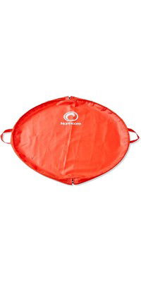 2024 Northcore C-mat Wasserdichte Wickelauflage / Tasche Ncm01 - Rot